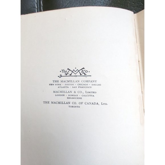A Manual Of The Mechanics Of Writing Raymond Woodbury Pence NY Vintage 1921 HC - Picture 9 of 13